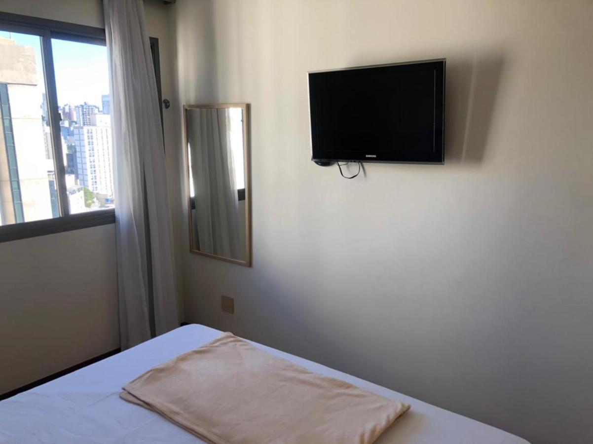 Exclusividade E Conforto Na Savassi เบโลโอรีซอนชี ภายนอก รูปภาพ